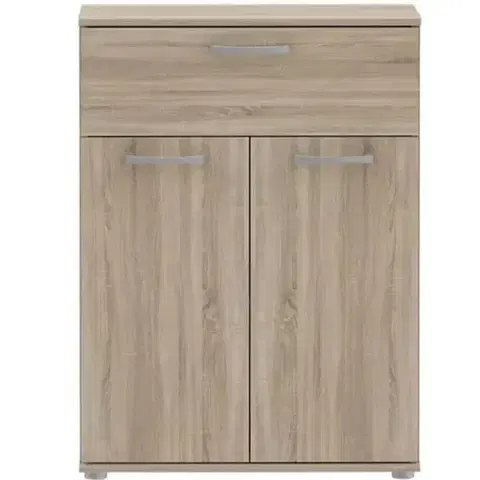 Komody do spálne Komoda Niko NIKK33 D30 2D1S