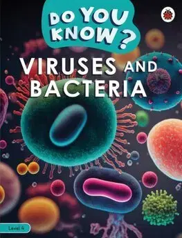 Učebnice a príručky Do You Know Level 4 - Viruses and Bacteria