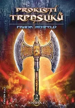 Sci-fi a fantasy Prokletí trpaslíků - Frank Rehfeld