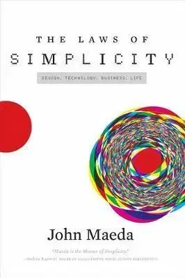 Umenie - ostatné The Laws of Simplicity - John Maeda