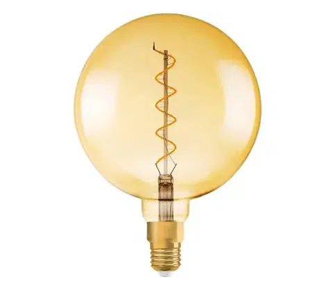 Žiarovky LED Žiarovka VINTAGE E27/5W/230V - Osram 4058075092013