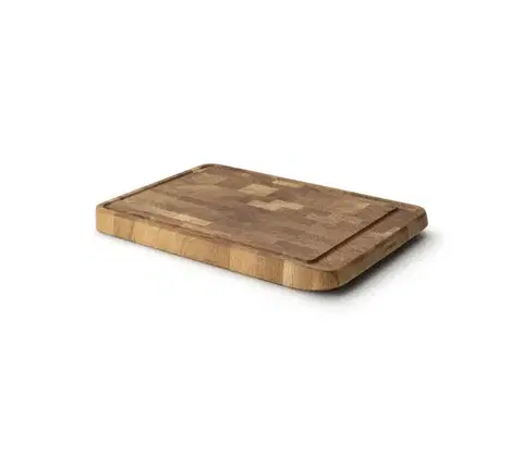 Dosky na krájanie Continenta C4183 - Kuchynská doska 42 x 29 cm, dub C4183
