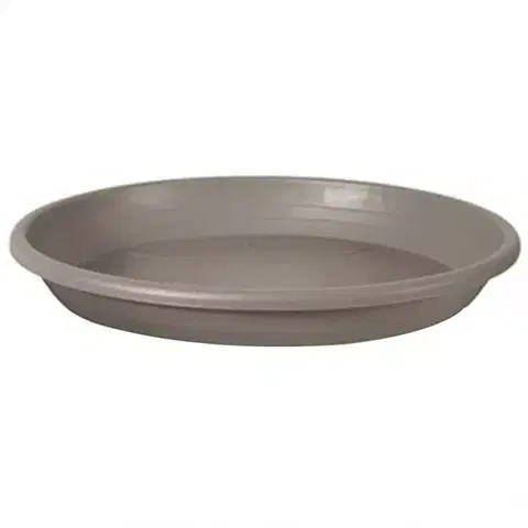 Záhrada Podmiska Cilindro 13 cm béž avana