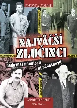 Moderné dejiny Najväčší zločinci nedávnej minulosti aj súčasnosti - Charlotte Greigová,Ema Daškabová