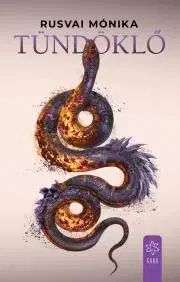 Fantasy, upíri Tündöklő - Mónika Rusvai
