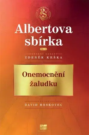 Medicína - ostatné Onemocnění žaludku - David Hoskovec,Zdeněk Krška