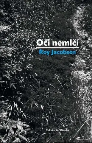 Romantická beletria Oči nemlčí - Roy Jacobsen