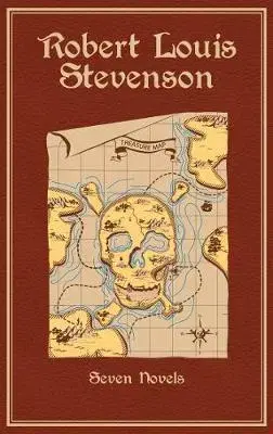Cudzojazyčná literatúra Robert Louis Stevenson - Seven Novels - Robert Louis Stevenson