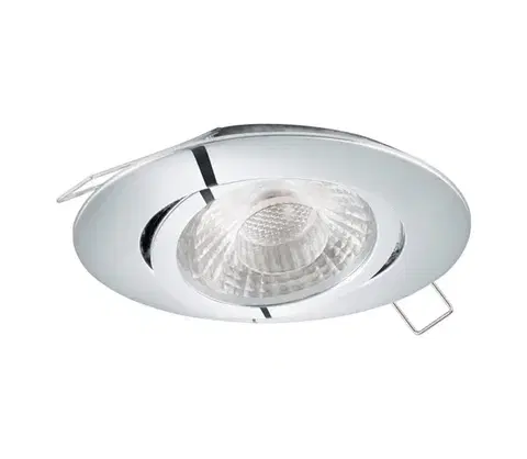 LED osvetlenie Eglo 95355 - LED podhľadové svietidlo TEDO 1xGU10-LED/5W/230V 95355