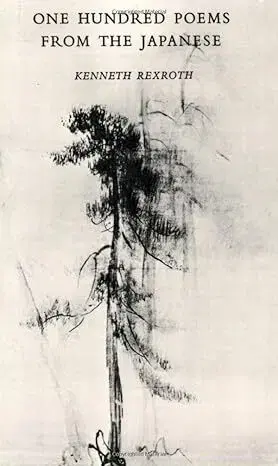 Svetová poézia 100 Poems from the Japanese - neuvedený,Kenneth Rexroth
