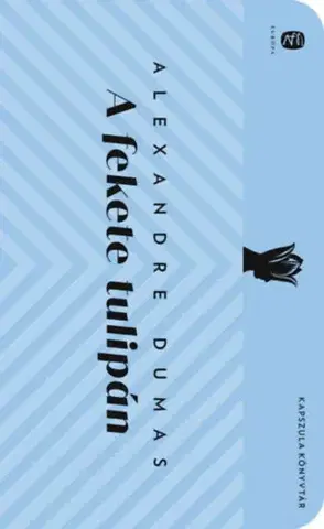 Svetová beletria A fekete tulipán - Alexandre Dumas