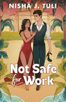 Romantická beletria Not Safe For Work - Nisha J. Tuli