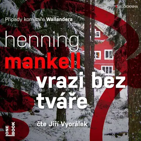 Detektívky, trilery, horory OneHotBook Vrazi bez tváře