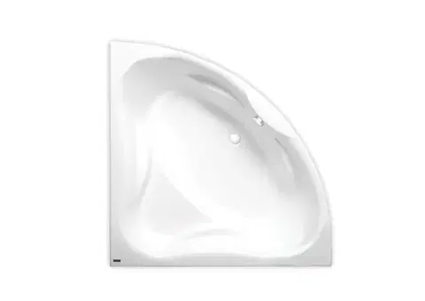 Vane Rohová vaňa Laguna Royale 150x150 cm akrylát ľavá aj pravá RO1500NEW RO1500NEW