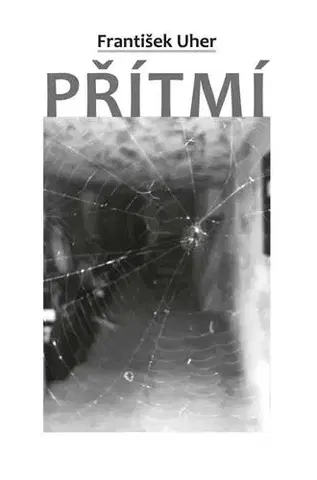 Detektívky, trilery, horory Přítmí - František Uher