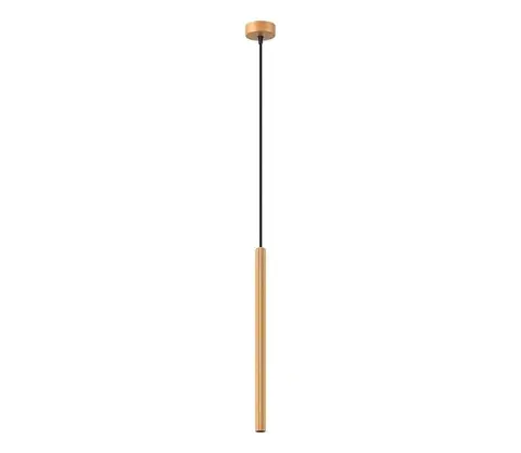 Svietidlá  SL.1339 - Luster na lanku ARCHE 1xG9/8W/230V zlatá SL.1339