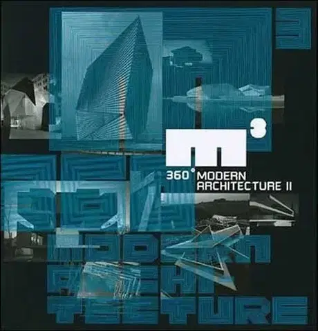 Architektúra M3 360 Modern Architecture 2 - Wang Shaogiang