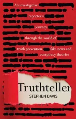 Cudzojazyčná literatúra Truthteller - Stephen Davis