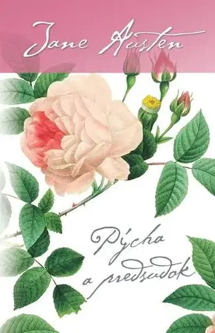 Romantická beletria Pýcha a predsudok - Jane Austen