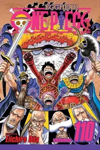 Beletria - ostatné One Piece, Vol. 110 - Eiichiro Oda