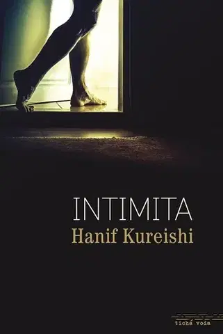 Svetová beletria Intimita - Hanif Kureishi