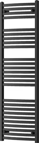 Radiátory do kúpeľne MEXEN - Helios vykurovací rebrík / radiátor 1500 x 500 mm, 680 W, čierna W103-1500-500-00-70