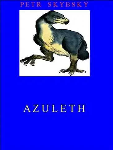 Česká beletria Azuleth - Petr Skybský