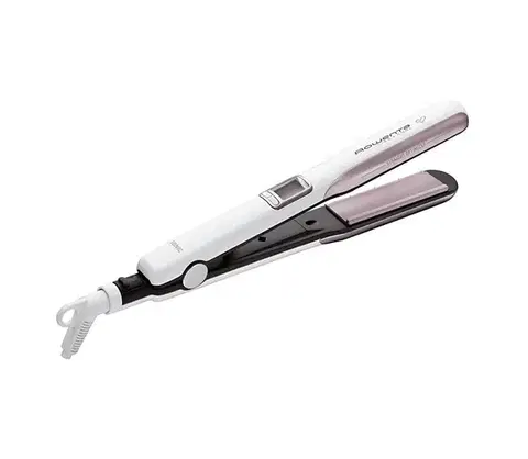 Predlžovacie káble Rowenta - 2v1 žehlička na vlasy PREMIUM CARE LISS&CURL SF7660F0