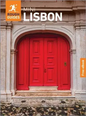 Geografia, mapy, sprievodcovia Rough Guides Mini Lisbon: Travel Guide with eBook - Guides Rough