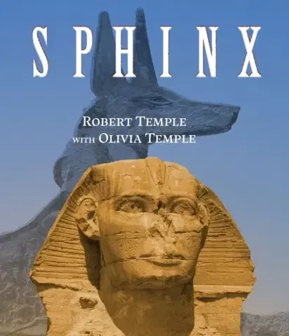 História Sphinx - Robert Temple