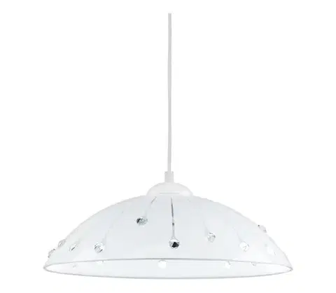 Svietidlá Eglo 96073 - Luster VETRO 1xE27/60W/230V 96073