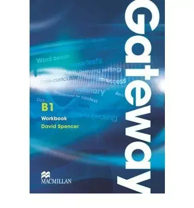 Učebnice a príručky Gateway B1 Workbook - David Spencer