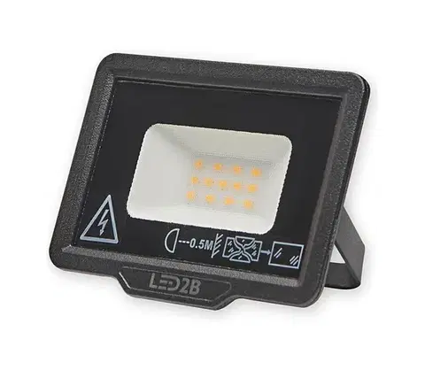 LED osvetlenie  LED Vonkajší reflektor LED/10W/230V 6000K IP65 KFLNL10ZBCZ