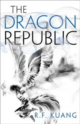 Sci-fi a fantasy The Dragon Republic The Poppy War 2 - R.F. Kuang