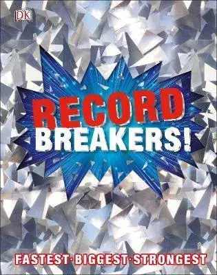 V cudzom jazyku Record Breakers - Kolektív autorov