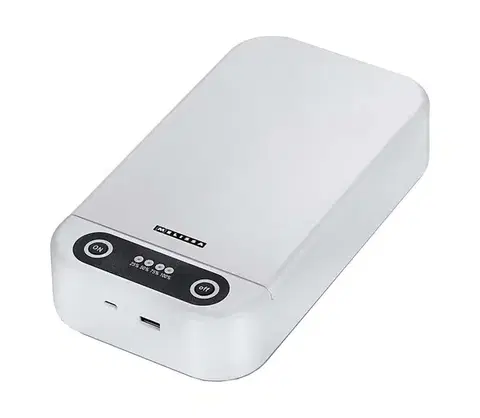 Predlžovacie káble Melissa - Multifunkčný UV sterilizátor 2W/5V 16800032