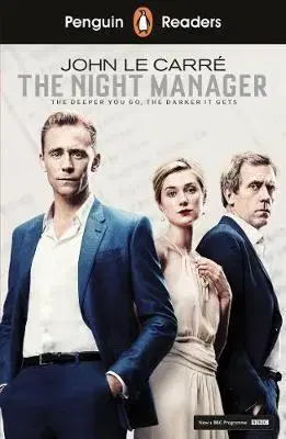 Zjednodušené čítanie Penguin Readers Level 6: The Night Manager - John le Carré