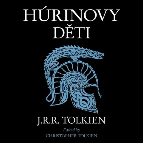 Fantasy, upíri Tympanum Húrinovy děti