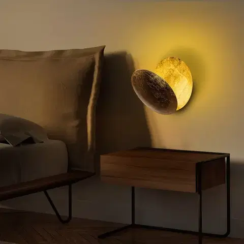 Nástenné svetlá Nástenná lampa Yosma-13640