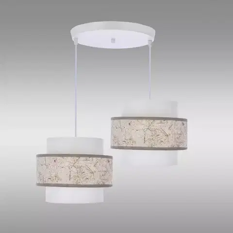 Lampy do obývačky Luster Calmi 32-18090 PL2