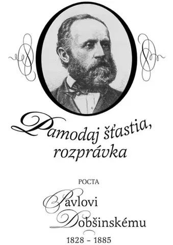 Literatúra Pamodaj šťastia, rozprávka - kol.