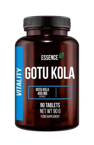 Anabolizéry a NO doplnky Gotu Kola - Essence Nutrition 90 tbl.