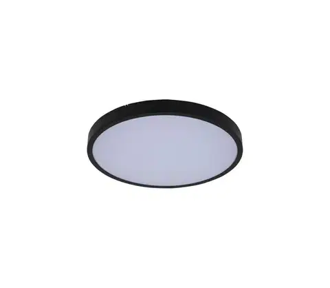 Svietidlá Rabalux 71439 - LED Kúpeľňové stropné svietidlo ALENZO LED/36W/230V IP44 čierna 71439