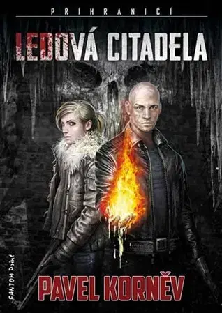 Sci-fi a fantasy Ledová Citadela - Pavel Korněv