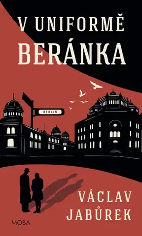 Detektívky, trilery, horory V uniformě beránka - Václav Jabůrek