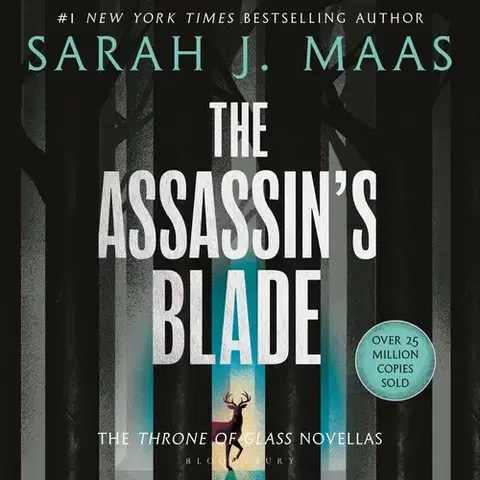Sci-fi a fantasy Bloomsbury Publishing The Assassin's Blade (EN)
