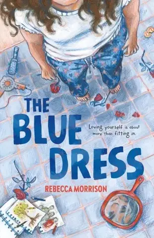 Young adults The Blue Dress - Rebecca Morrison