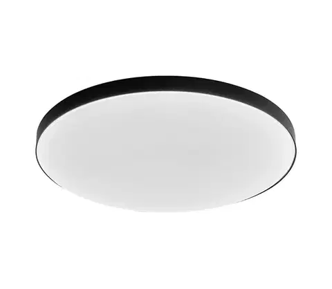 Svietidlá  LED Stropné svietidlo SLIMI LED/18W/230V IP40 čierna ML9088