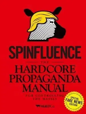 Cudzojazyčná literatúra Spinfluence - Nick McFarlane