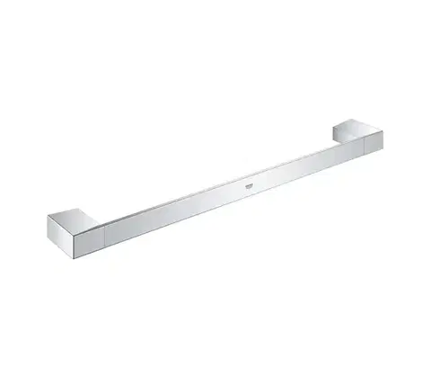 Svietidlá GROHE 40767000 - Držiak na uteráky SELECTION CUBE 500 mm lesklý chróm 40767000